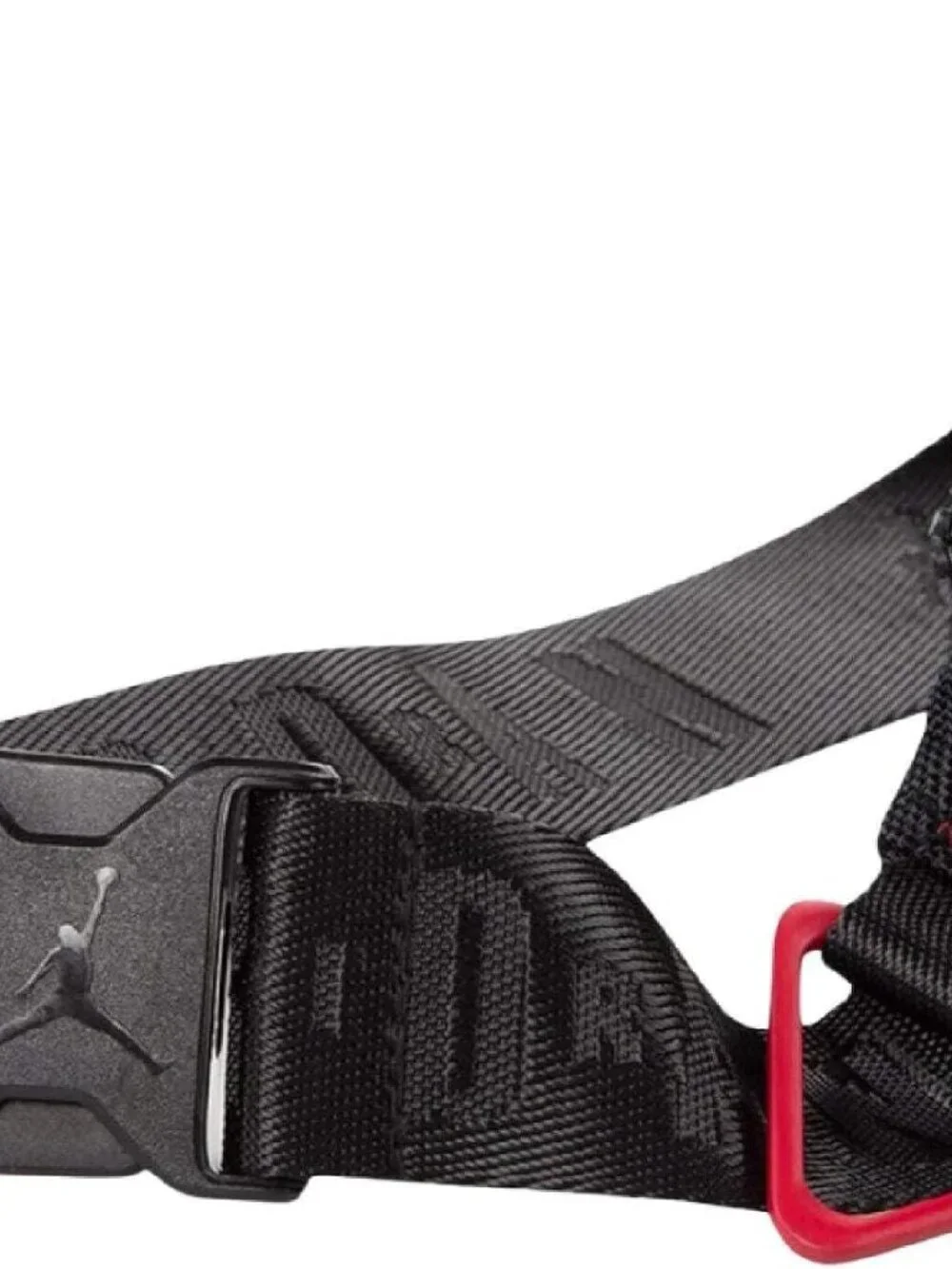 Jordan Rise Crossbody Logo Bag One size